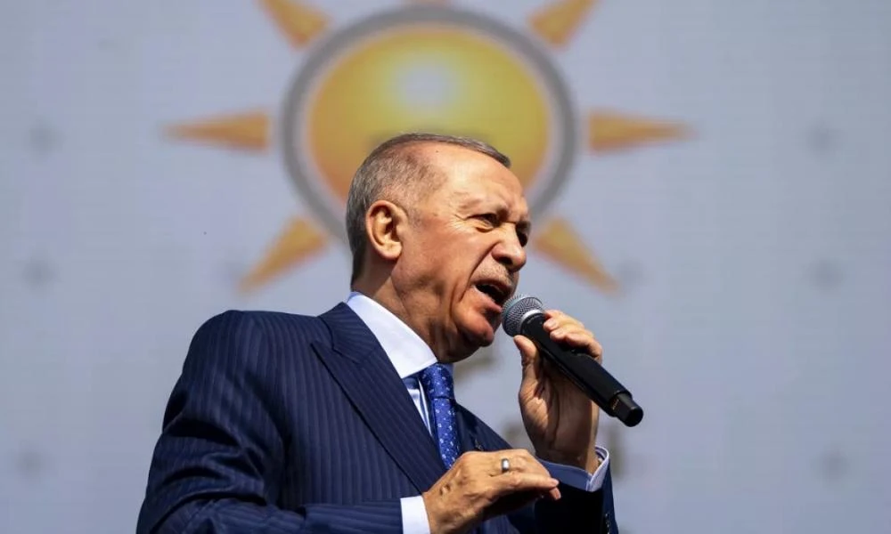 Ερντογάν: Αν θέλεις ειρήνη, πρέπει να είσαι έτοιμος για πόλεμο - «Με την άσκηση EFES δεν στοχοποιείται καμία χώρα»